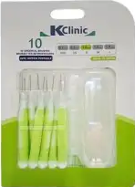 KIN BROSSETTES INTERDENTAIRES 1.5MM B10