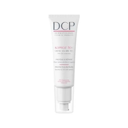 DCP KOPROZ CREME SOLAIRE SPF50+ PEAU SECHE 50ML