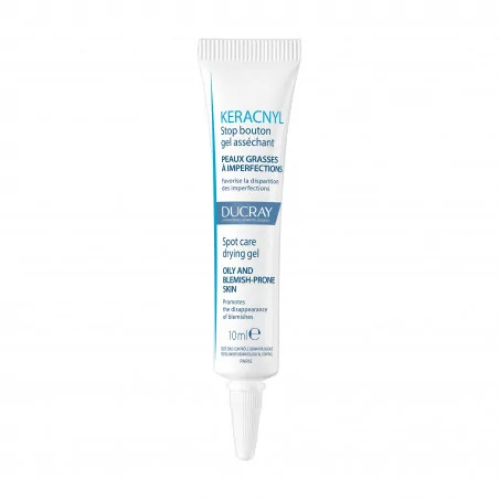 DUCRAY KERACNYL STOP BOUTON SOIN LOCAL 10ML