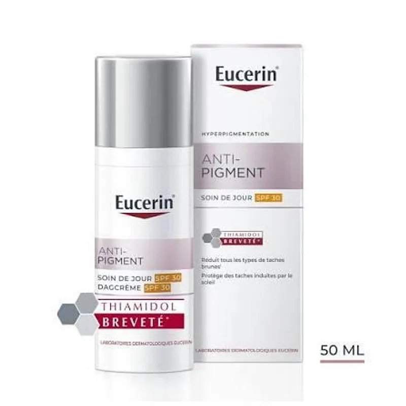 EUCERIN ANTI-PIGMENT SOIN DE JOUR SPF30 50ML