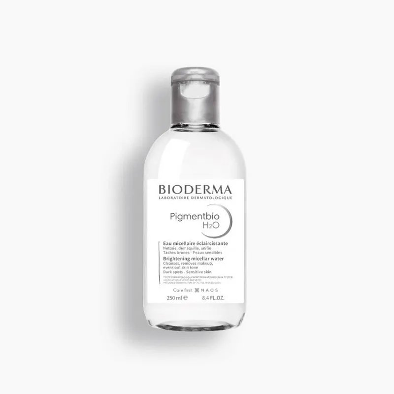 BIODERMA PIGMENTBIO H2O EAU MICELLAIRE 250ML