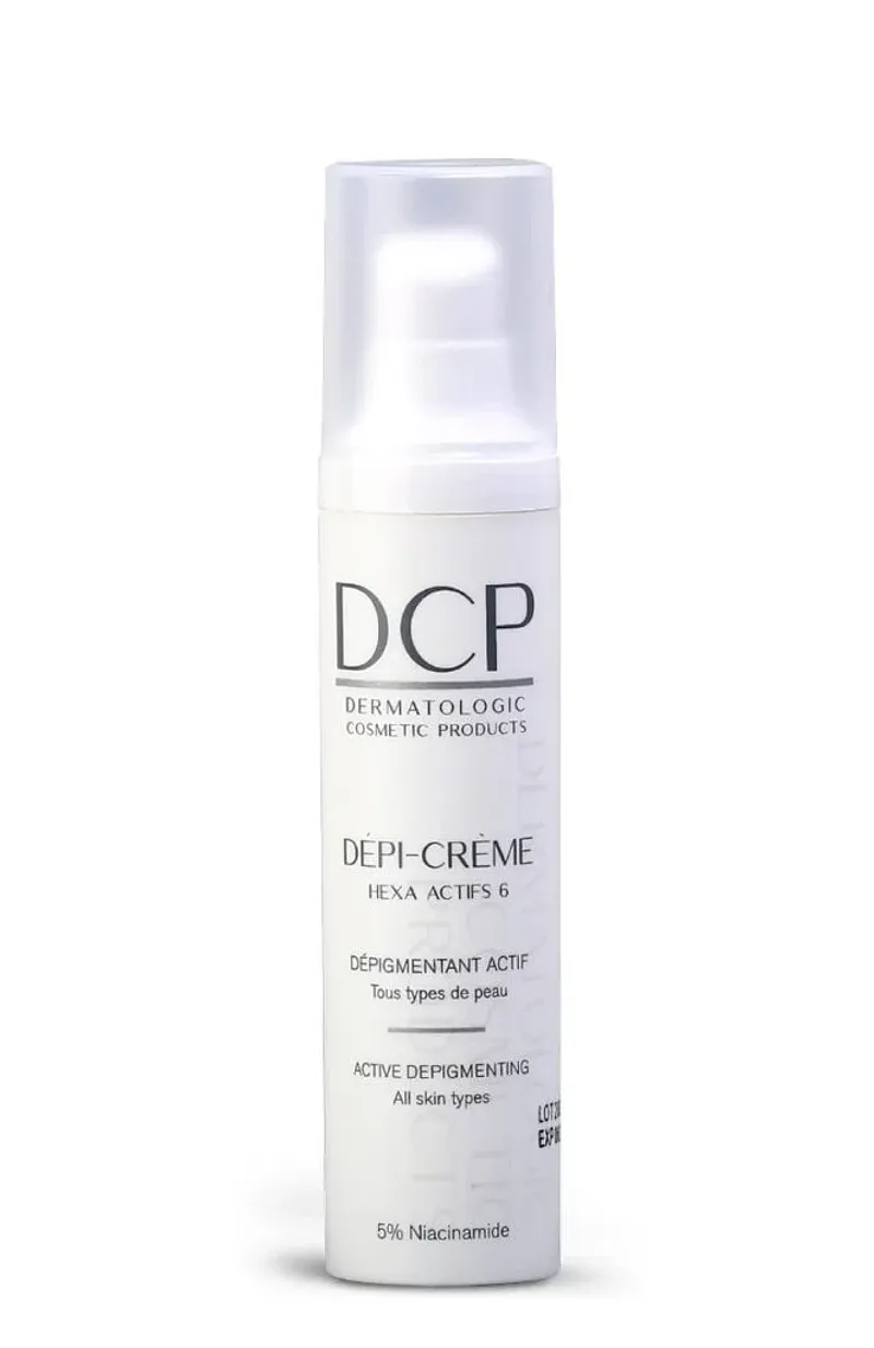 DCP DEPI-CREME DEPIGMENTANT 50ML
