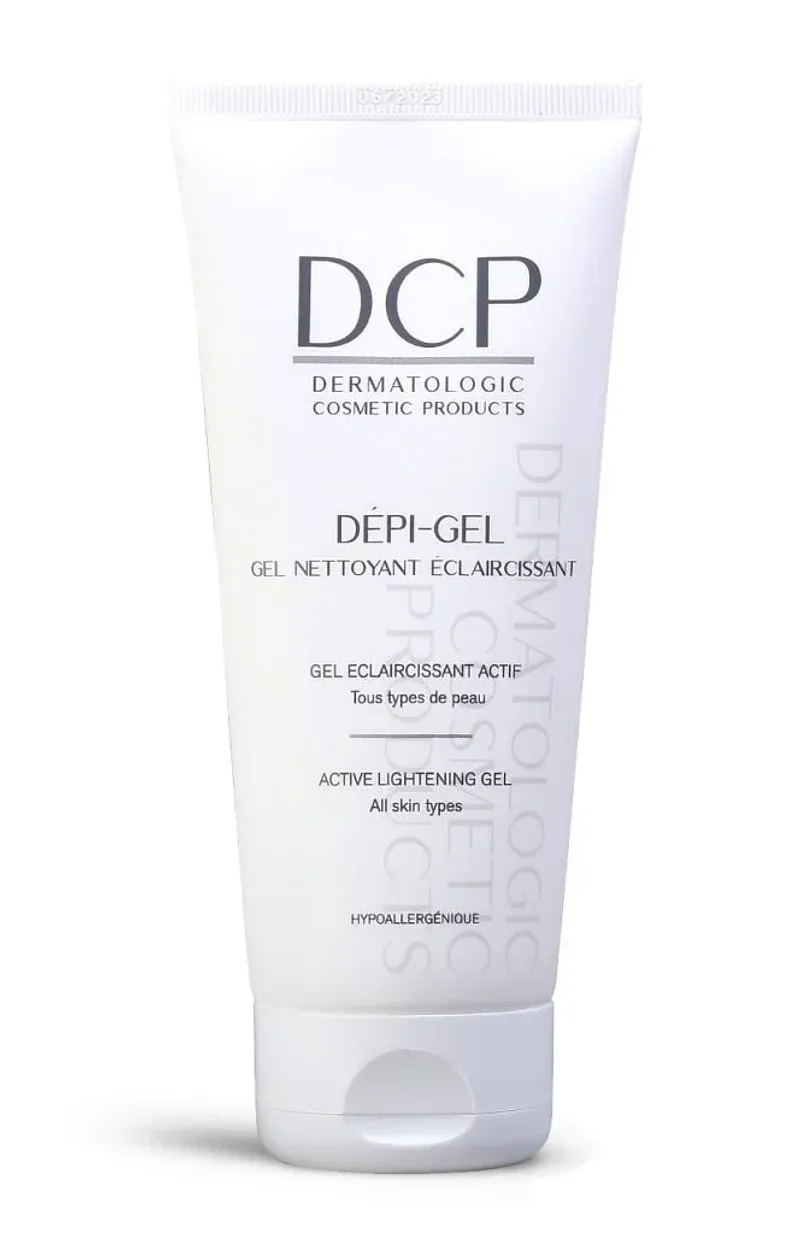 DCP DEPI-GEL NETTOYANT ECLAIRCISSANT 200ML