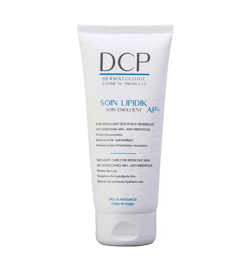 DCP SOIN LIPIDIK SOIN EMOLLIENT AP+ 200ML