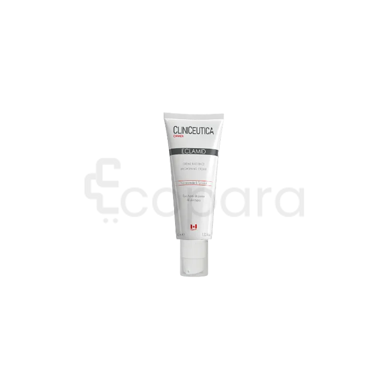 CLINICEUTICA ECLAMID CREME RADIANCE 40ML