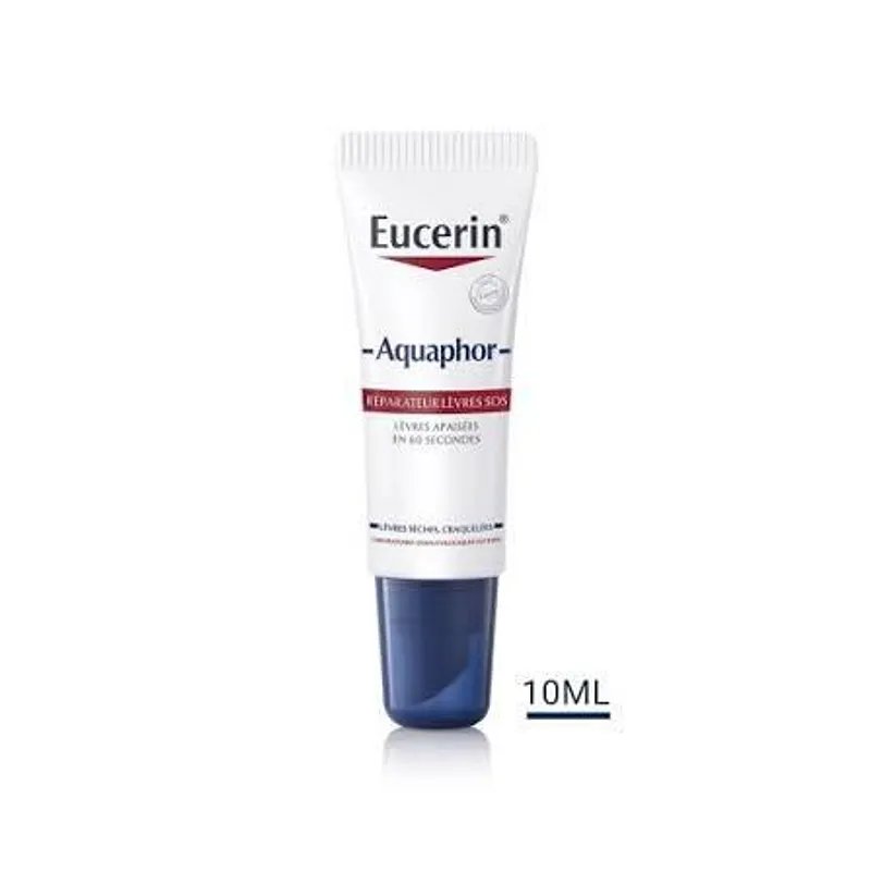EUCERIN AQUAPHOR REPARATEUR LEVRES SECHES 10ML