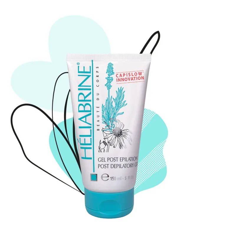 HELIABRINE GEL POST EPILATION 150ML