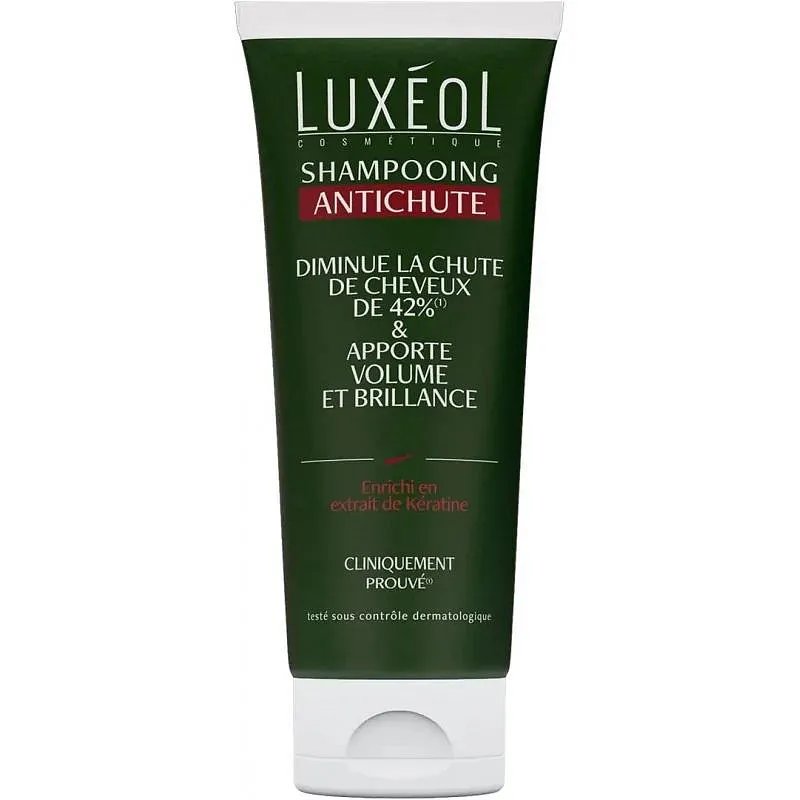 LUXEOL SHAMPOOING ANTI-CHUTE 200ML