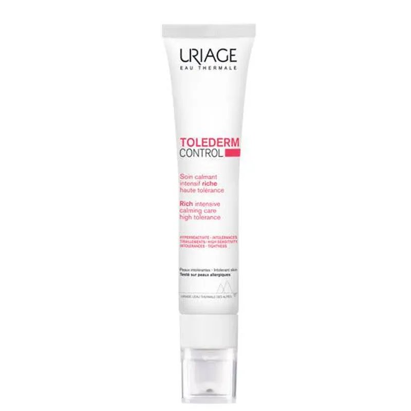 URIAGE TOLEDERM CONTROL SOIN RICHE 40ML