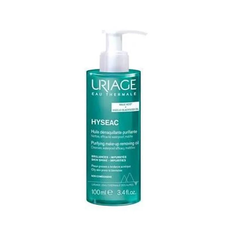URIAGE HYSEAC HUILE PURIFIANTE 100ML