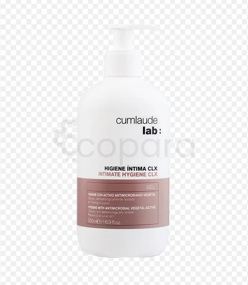 CUMLAUDE HYGIENE INTIME CLX GEL 500ML