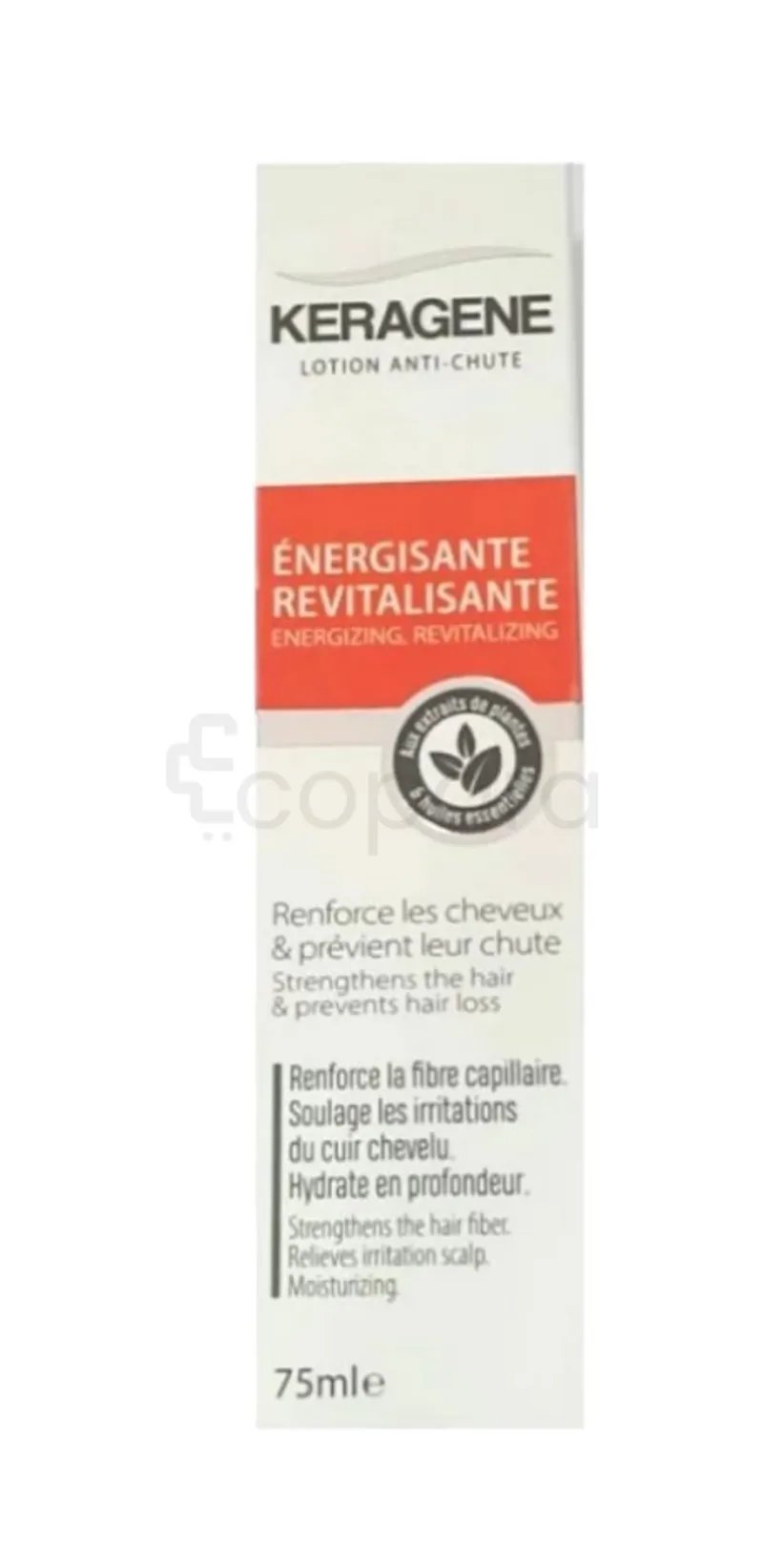 KERAGENE LOTION ANTI-CHUTE 75ML