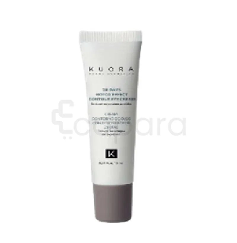 KUORA GEL CONTORNO DE OJOS CON SOJA 15ML