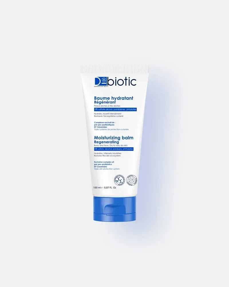 D-BIOTIC BAUME HYDRATANTE REGENERANTE 150ML