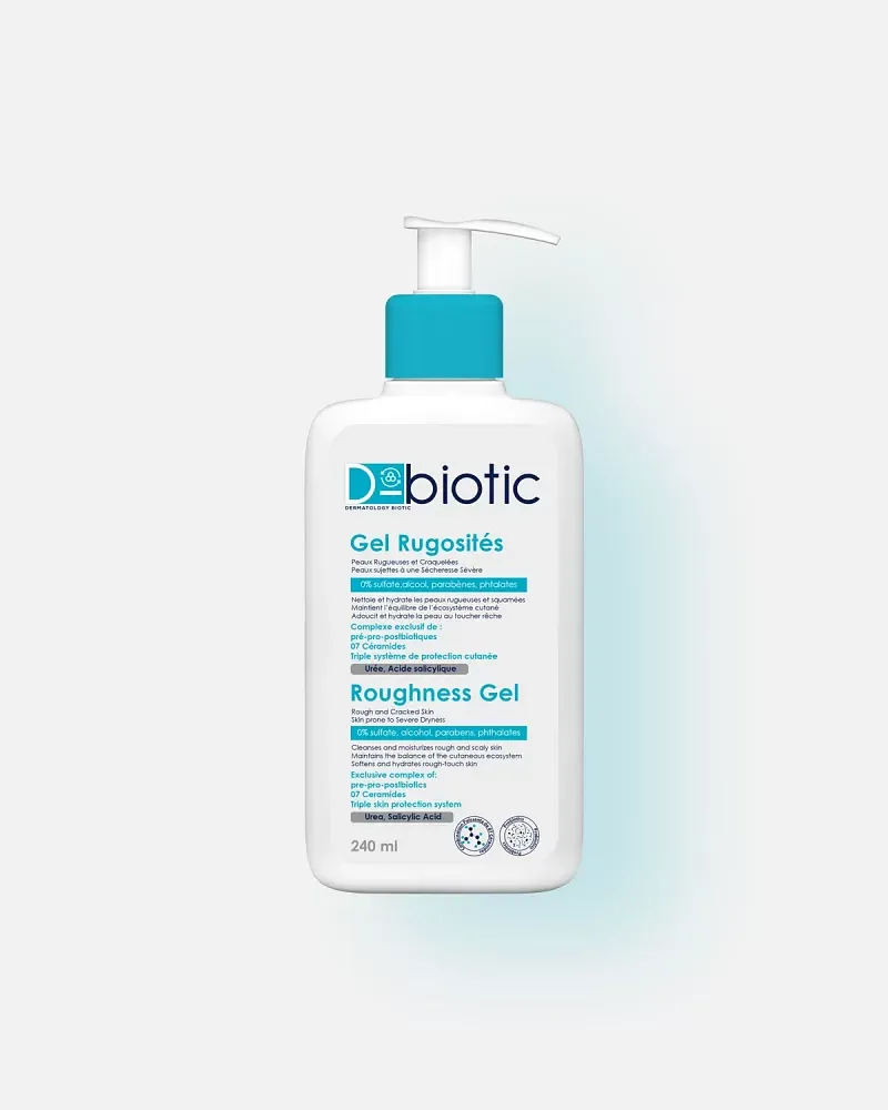 D-BIOTIC GEL RUGOSITES 240ML