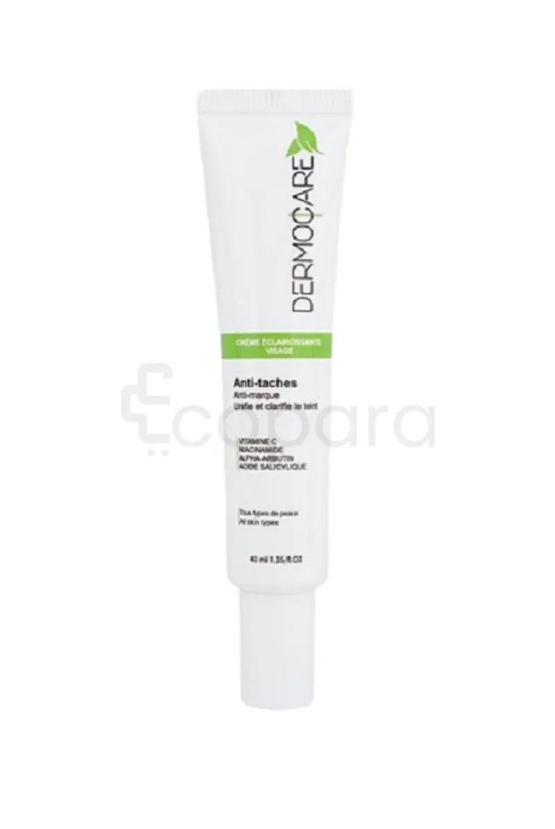 DERMOCARE ANTI-TACHES CREME 40ML