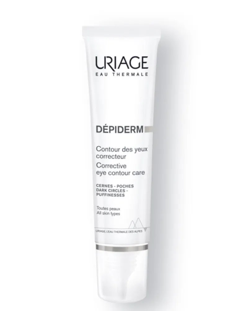 URIAGE DEPIDERM CONTOUR YEUX 15ML