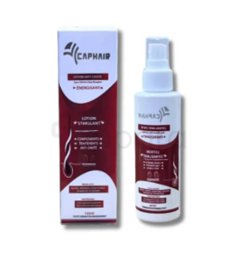 CAPHAIR LOTION  ANTI-CHUTE 125ML