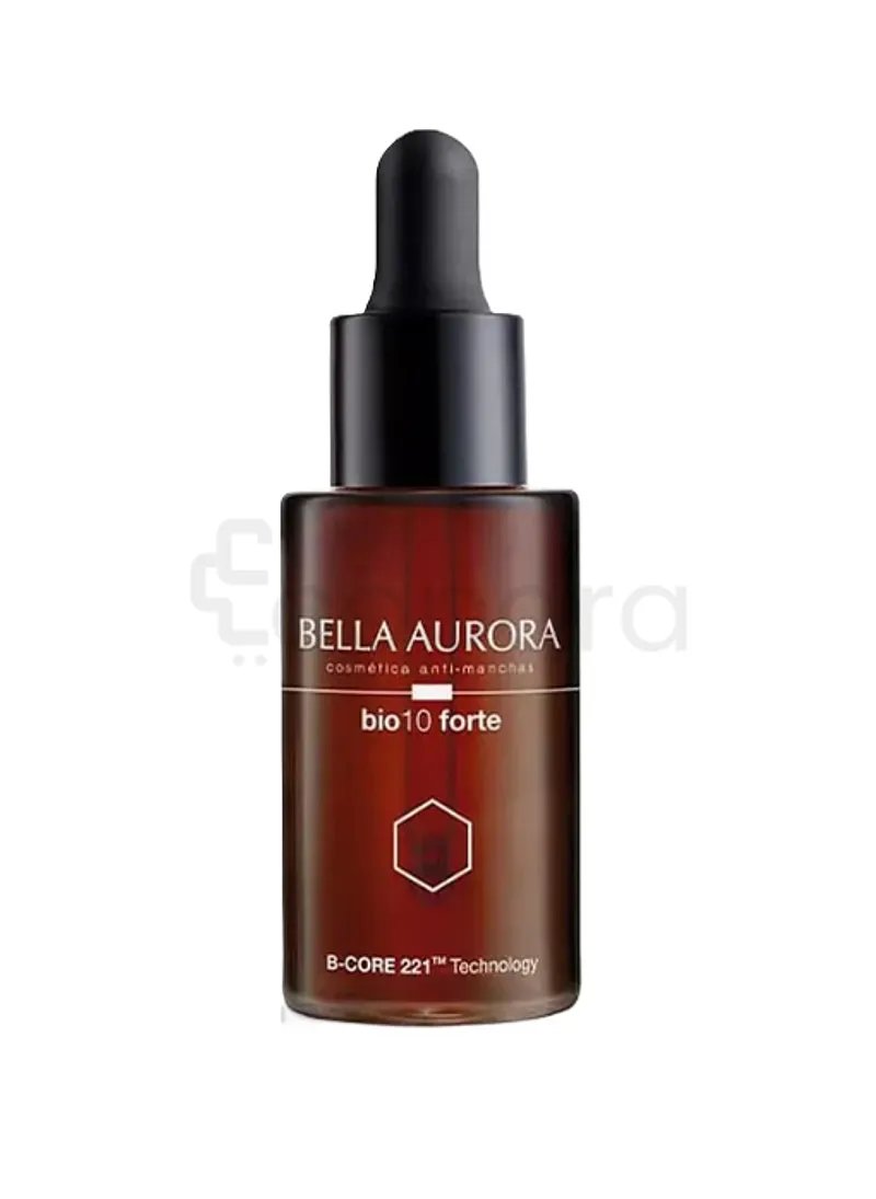 BELLA AURORA PIGMENT STOP BIO 10 TOUS TYPES PEAUX SERUM ECLAT ANTI-TACHES 30ML