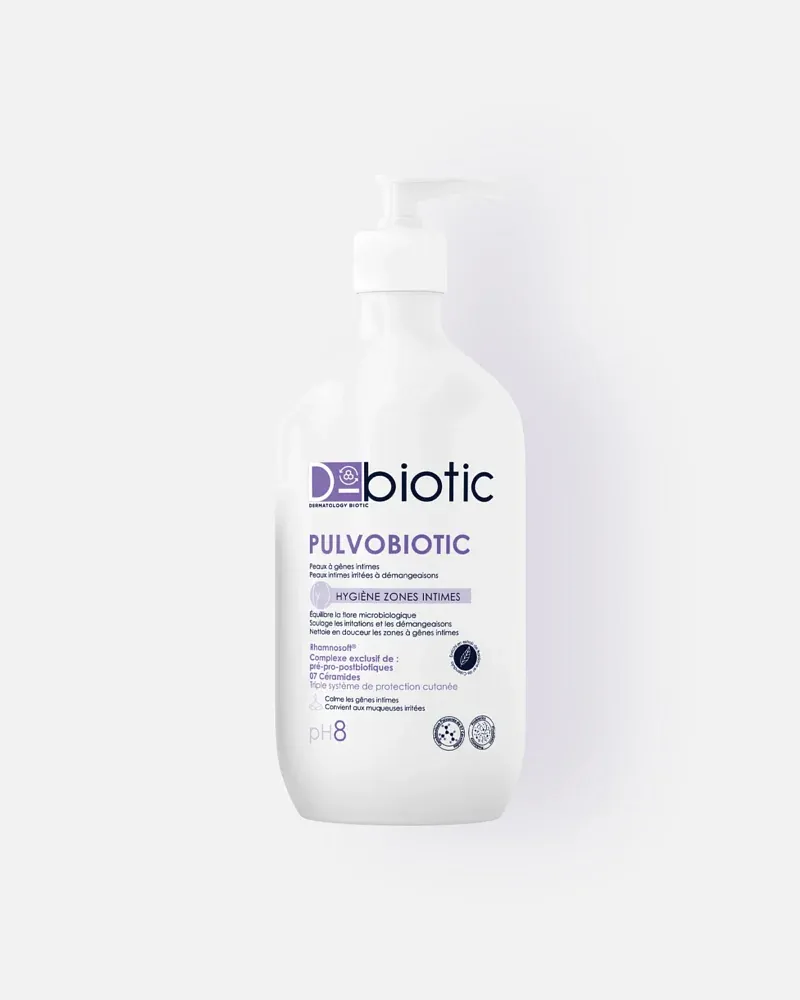 D-BIOTIC PULVO BIOTIC PH8 500ML