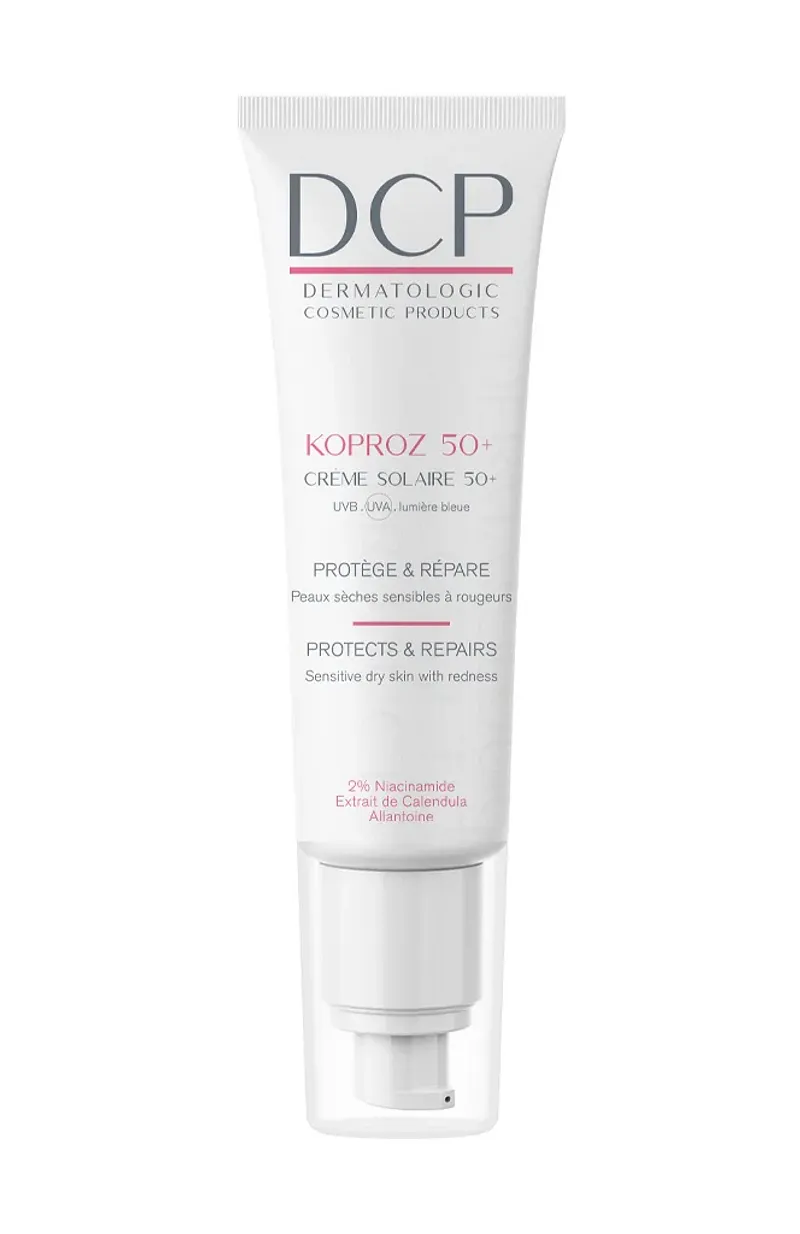 DCP KOPROZ AZ CREME CONCENTRE INTENSE 50ML