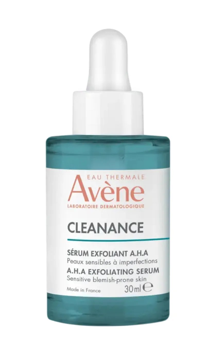 AVENE CLEANANCE SERUM EXFOLIANT A.H.A 30ML