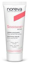 NOREVA SENSIDIANE SOIN INTOLERANTES TEXTURE RICHE 40ML
