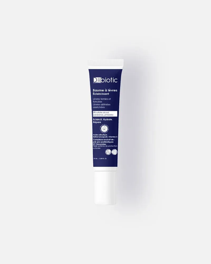 D-BIOTIC BAUME A LEVRES ECLAIRCISSANT 15ML