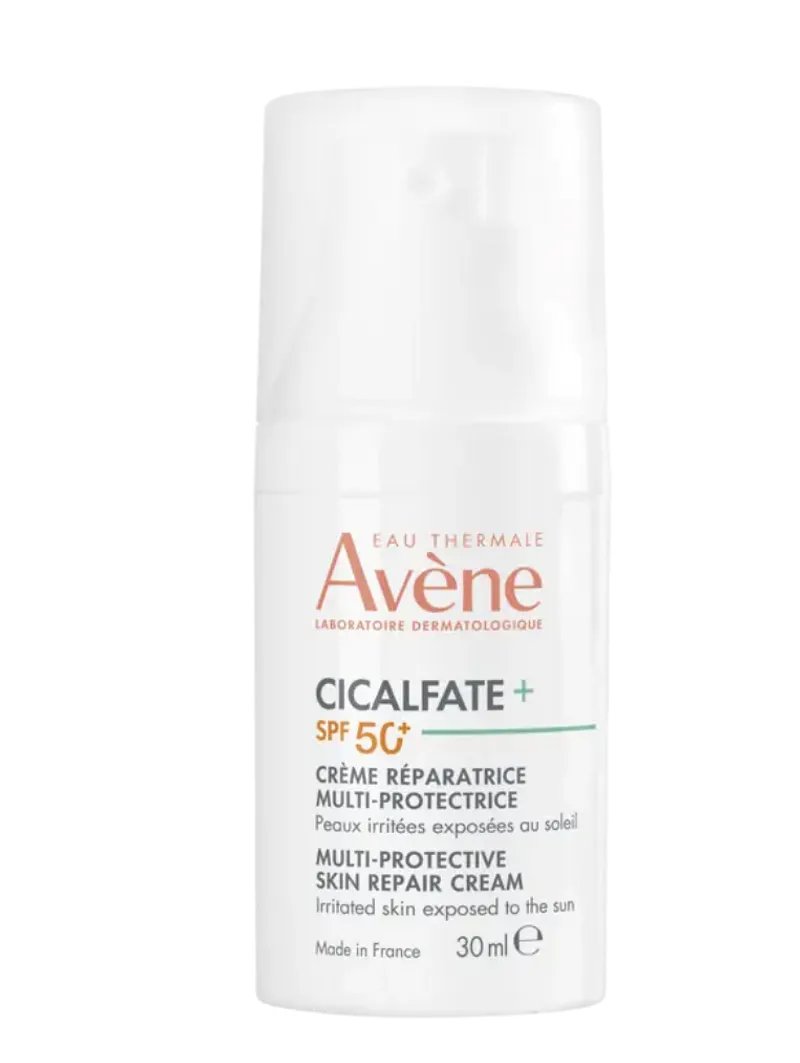 AVENE CICALFATE+ CREME REPARATRICE SPF50+ 30ML