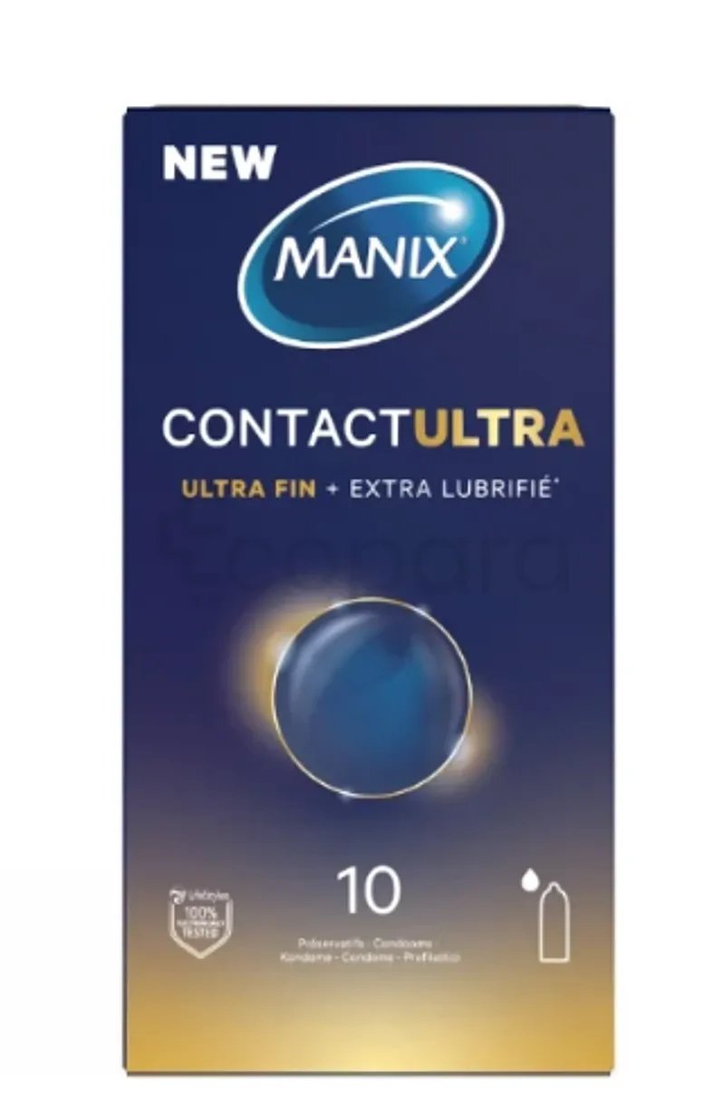 MANIX CONTACT ULTRA B10