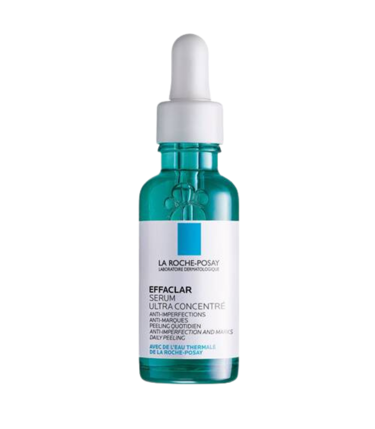 LA ROCHE POSAY EFFACLAR SERUM A L'ACIDE SALICYLIQUE ULTRA CONCNENTRE PEAU A TENDANCE ACNEIQUE 30ML
