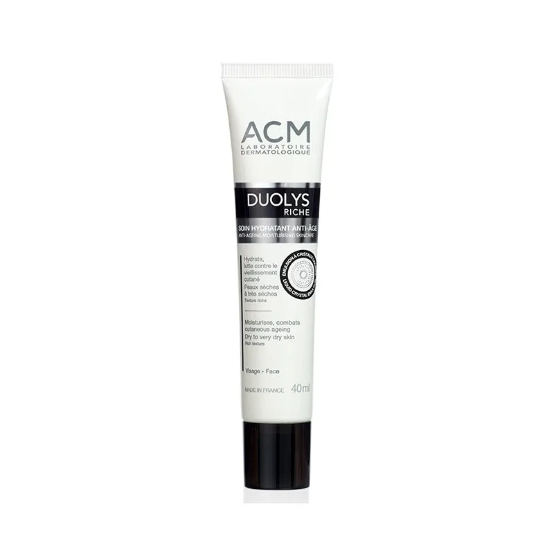 ACM DUOLYS RICHE SOIN HYDRATANT ANTI-AGE 40ML