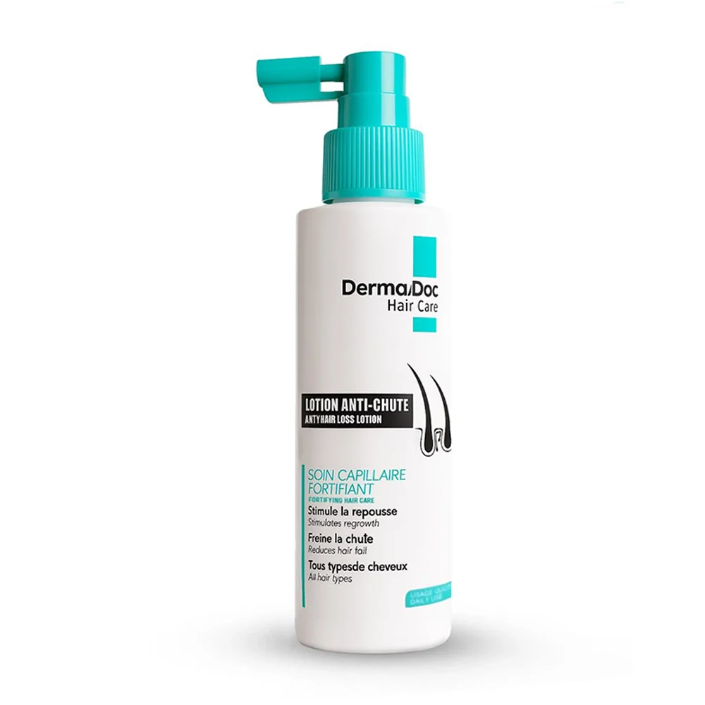 DERMADOC LOTION ANTI-CHUTE SOIN CAPILLAIRE FORTIFIANT 125ML