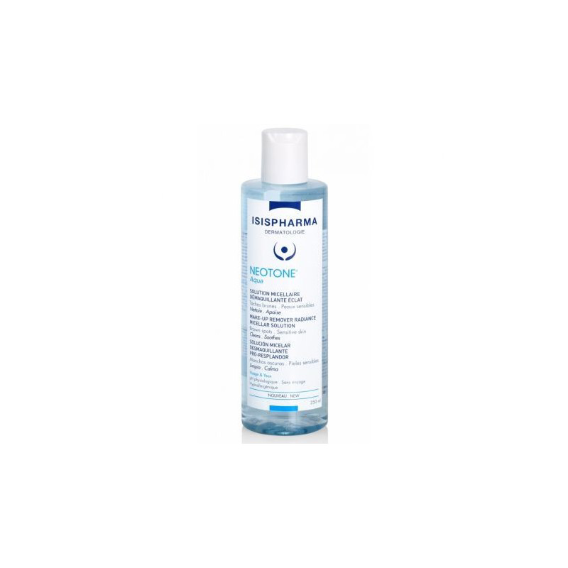 ISISPHARMA NEOTONE AQUA EAU MICELLAIRE 400ML