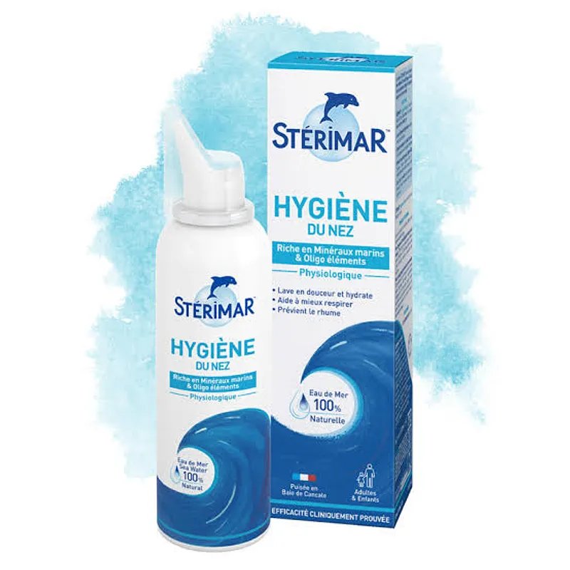 STERIMAR HYGIENE DU NEZ 50ML ISOTONIC