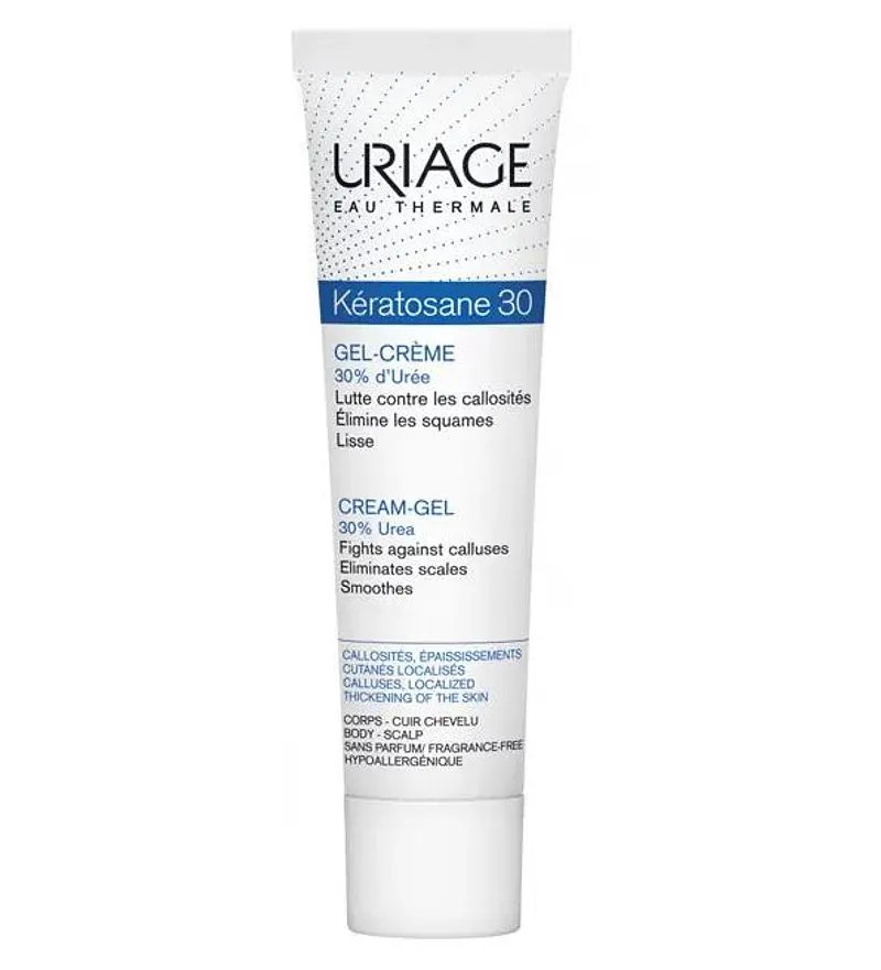 URIAGE KERATOSANE 30 GEL-CREME 40ML