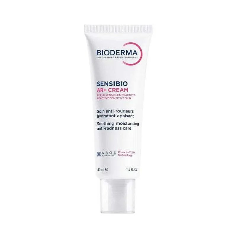 BIODERMA SENSIBIO AR+ CREME ANTI-ROUGEURS 40ML