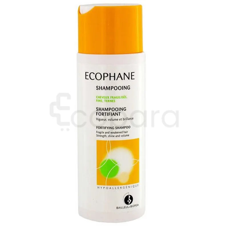 ECOPHANE SHAMPOOING FORTIFIANT 200ML