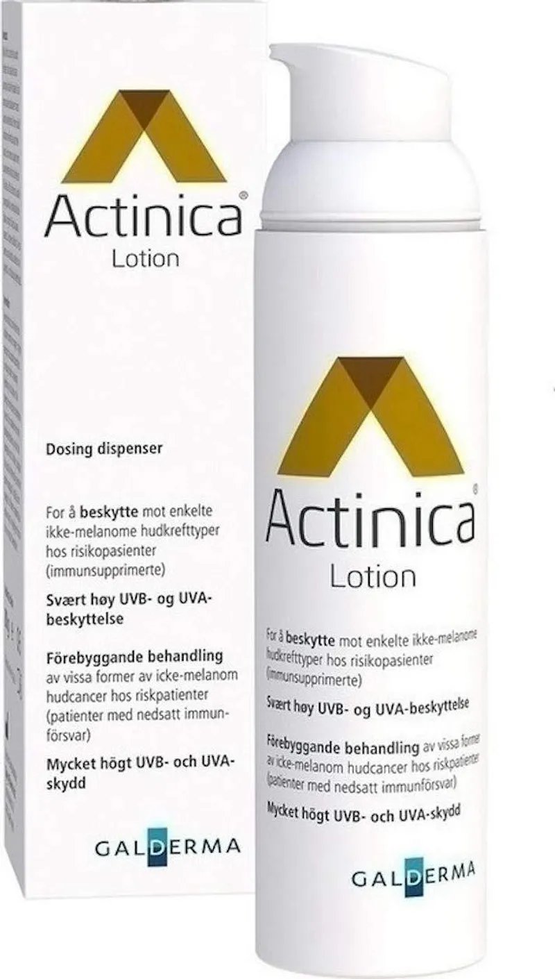 DAYLONG ACTINICA LOTION SPF50+ 80G