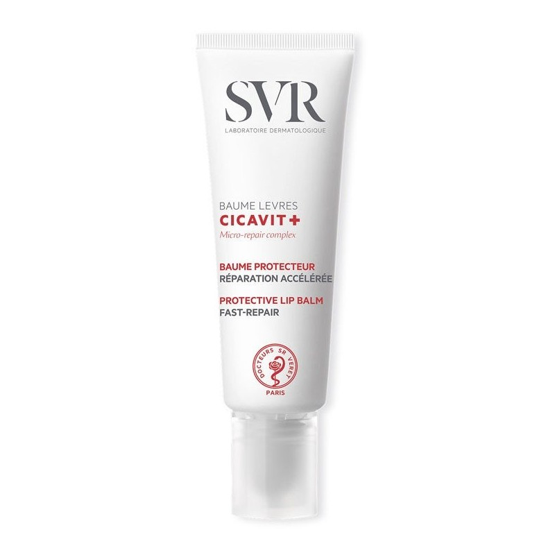SVR CICAVIT+ LEVRES BAUME PROTECTEUR 10G