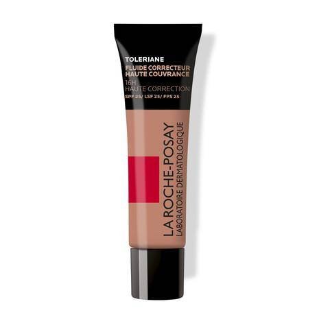 LA ROCHE POSAY TOLERIANE FLUIDE CORRECTEUR HAUT COUVRANCE SPF25 N14 30ML