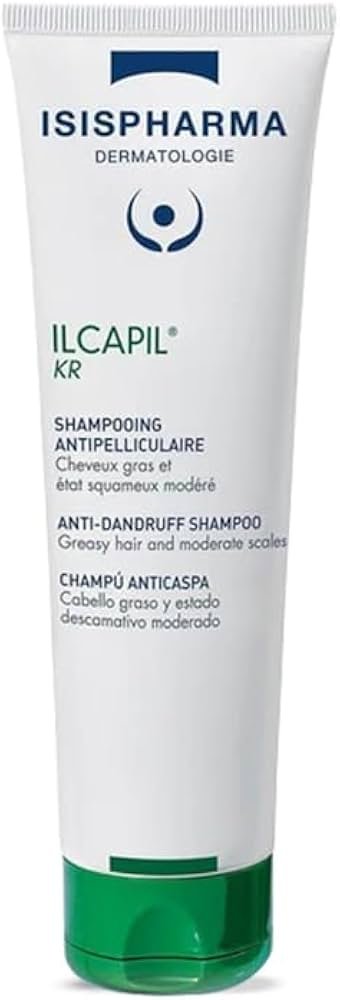 ISISPHARMA ILCAPIL KR SHAMPOOING ANTI-PELLICULAIRE 150ML