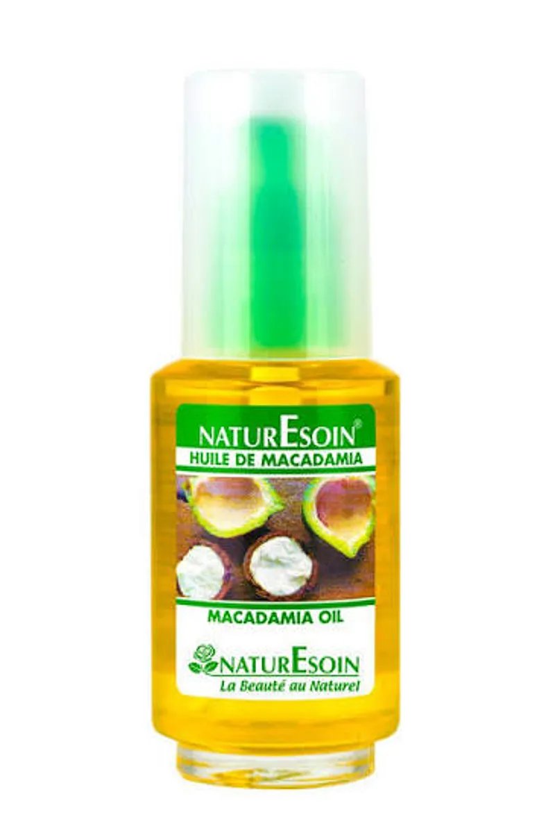 NATURESOIN HUILE DE MACADAMIA 50ML