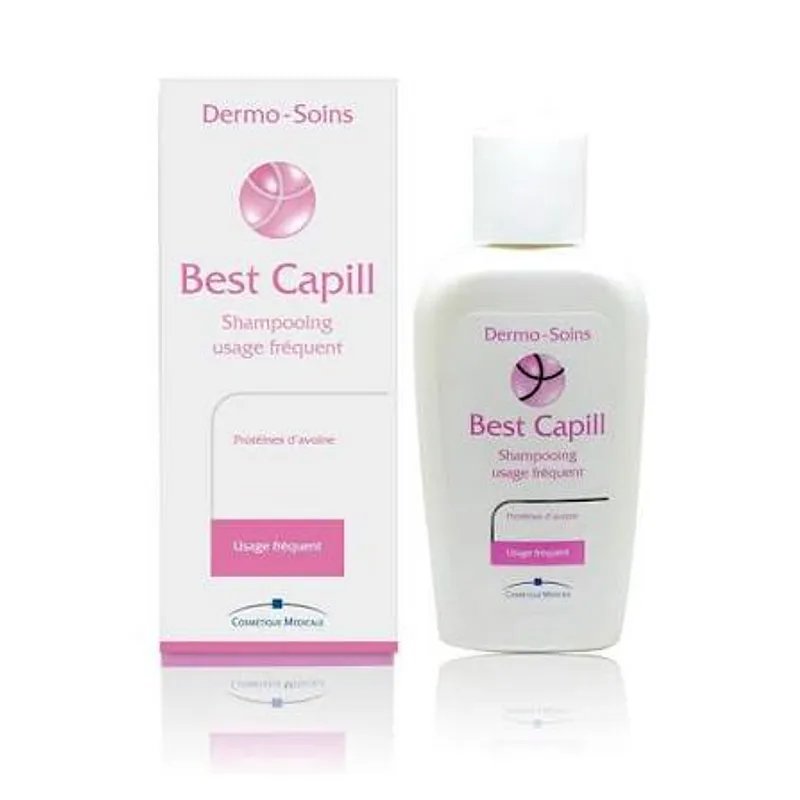 DERMO SOINS BEST CAPILL SHAMPOOING USAGE FREQUENT 150ML