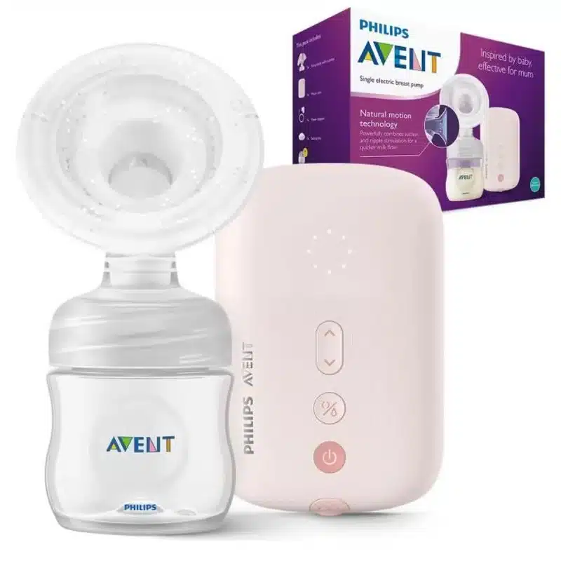 AVENT TIRE LAIT NATURAL ELECTRIQUE EUREKA REF SCF395/11