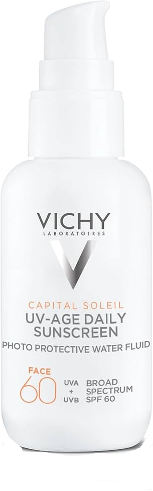 VICHY CAPITAL SOLEIL UV AGE DAILY 40ML