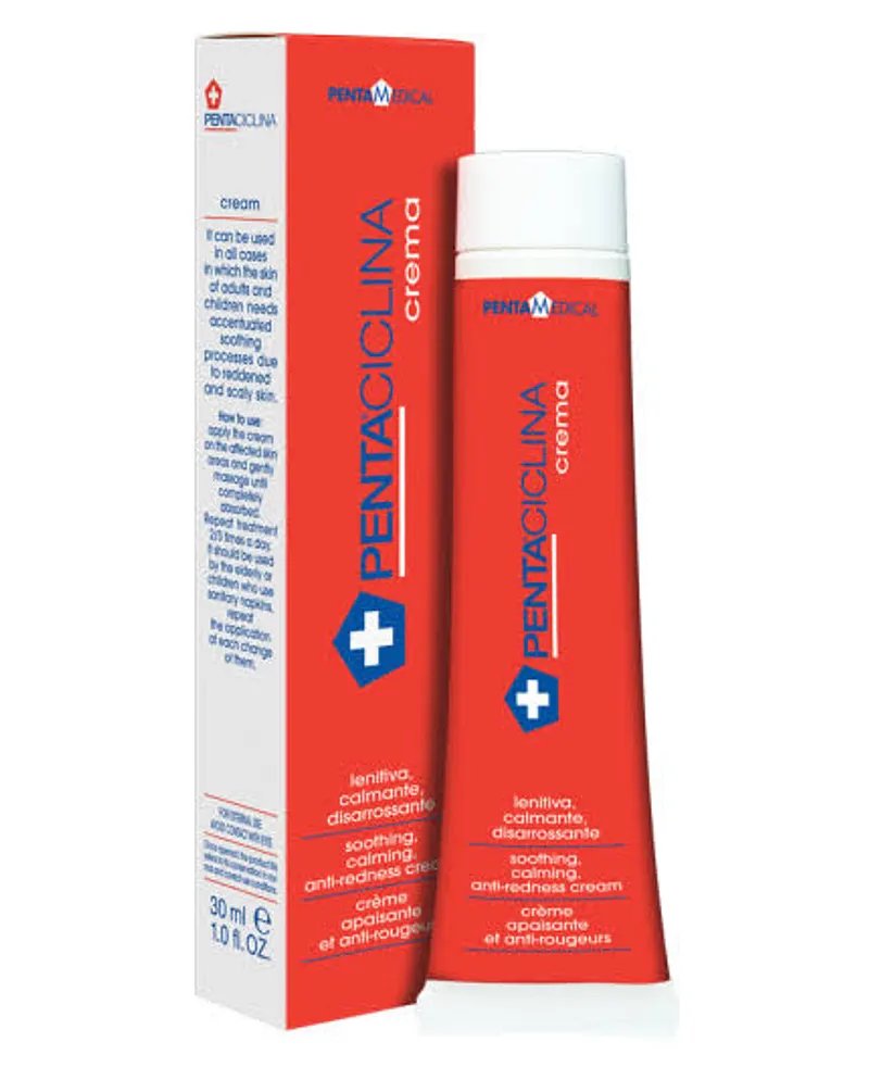 PENTACICLINA CREME 30ML