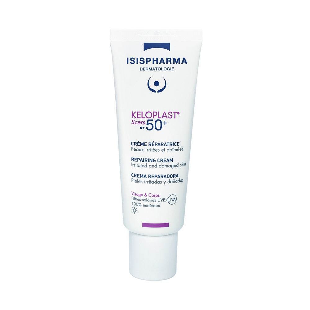 ISISPHARMA KELOPLAST SCARS SPF50+ 40ML REF 48A0V