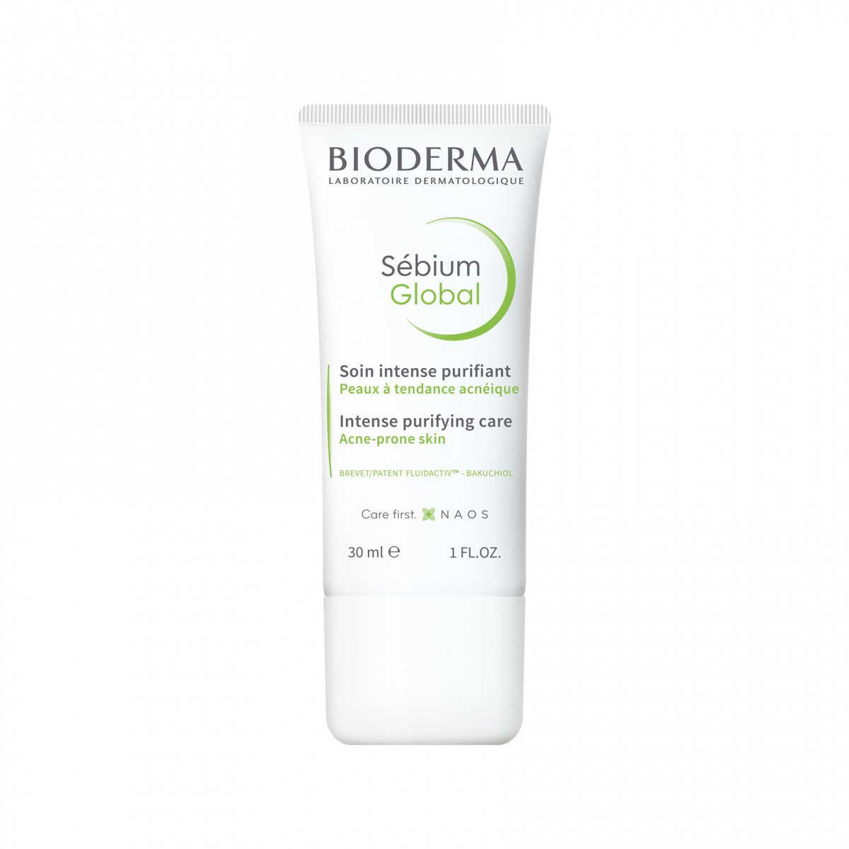 BIODERMA SEBIUM GLOBAL SOIN INTENSE PURIFIANT 30ML