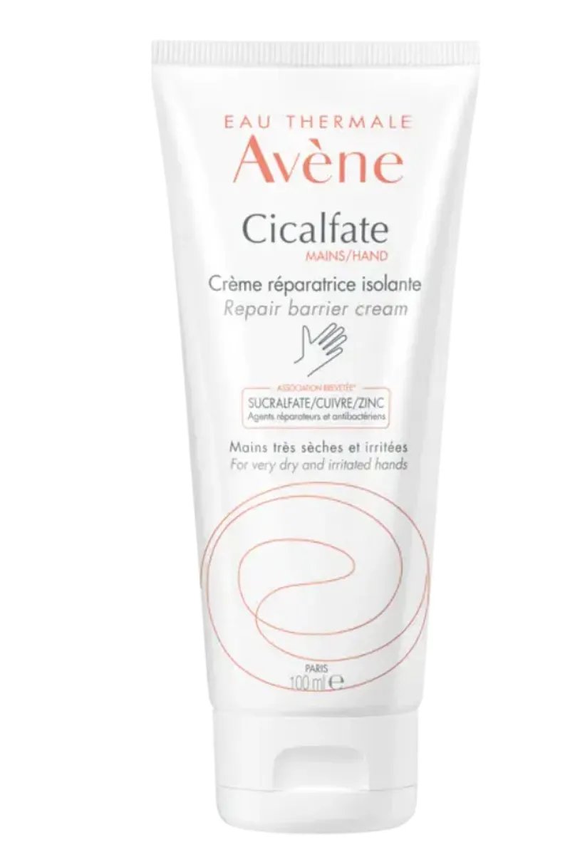 AVENE CICALFATE CREME MAINS 100ML